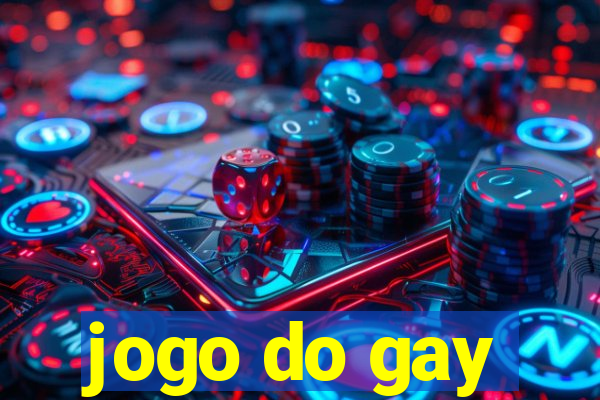 jogo do gay